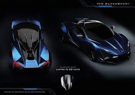 W Motors Lykan Hypersport In 4 Color Turntables Interior And Mechanical Detail Photos Lykan Hypersport Super Cars Supersport