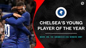 .the player aged 23 years or under at the start of the season whose performances are considered to be the best, playing in ligue 1. Every Player To Win Chelsea S Young Player Award In The Abramovich Era
