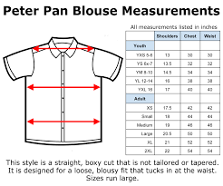 Blouse Shoulder Measurement Chart Coolmine Community School