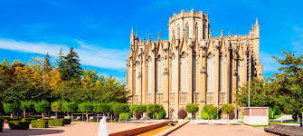 Is this eighth grade vocab quiz feasible for you? Konkathedrale Maria Inmaculada Neue Kathedrale In Vitoria Spain Info Auf Deutsch