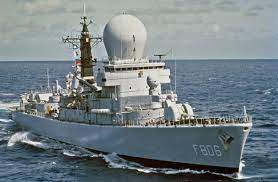 HNLMS De Ruyter (F806) - Wikipedia