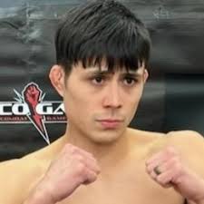 Ash Buchard vs. Marcel Morgan, Premier Fighting Championships