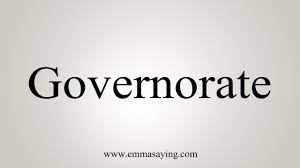 We did not find results for: How To Say Governorate Youtube