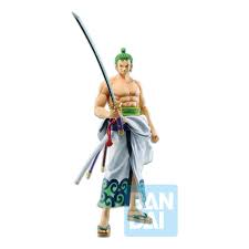 Get 3% back on any order in points create an account to collect and redeem. One Piece Zorojuro Pvc Statue Ichibansho Animetal Anime Uk