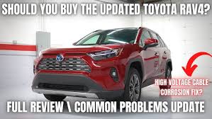 2019-2024 Toyota RAV4 70k Mile Review & Common Problems ...