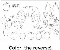 Free, printable coloring pages for adults that are not only fun but extremely relaxing. Coloring Very Hungry Caterpillar Coloring Pages Coloring Library