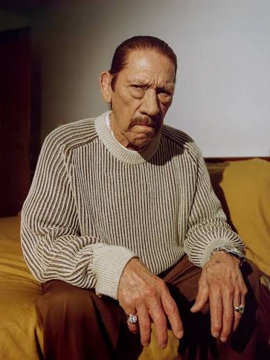 TOUGH GUYS, SOFT SWEATERS FEATURING @officialdannytrejo SHOT BY  @othellogrey Our FW25 sweaters are here. To launch the collection, we asked  Danny Trejo - the toughest guy we know - to wear them. Shop