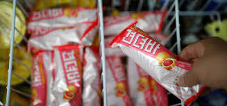 If i think of korean ice cream, the first thing that came into my mind is this melona. The New Miracle Hangover Cure Is Korean Ice Cream