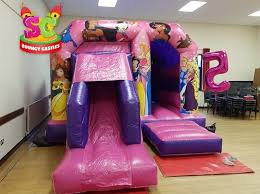 She was powerful and got unparalleled martial arts in her last life, but she paid her true heart wrongly and resulted in death. Pink Disco Princess Bouncy Castle With Slide In Chesterfield