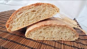 La ricetta del pane fatto in casa. Pane Fatto In Casa Senza Lievito E Senza Lievitazione Youtube