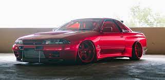 Also find reviews, pictures, videos, wallpapers, aftermarket and replacement parts, as well as information on tuning / modifying the r32. Nissan Skyline Gt R R32 With 800 Ps And All Wheel Drive Godzilla S Great Grandfather With Bear Powers