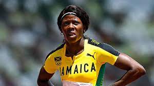 15 hours ago · shericka jackson, one of the favourites for the women's 200 metres, is out in the heats after embarrassingly slowing down and jogging over the line. 1xkiabo1oatfqm