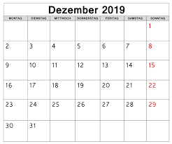 Es gibt einen kalender 2019 zum ausdrucken. 2019 Kalender Druckbarer 2021 Kalender