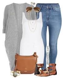 Plus Size Outfit Idea Everyday Casual Alexa Webb Fashion Plus Size Outfits Casual Fashion