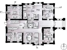 Basic Floorplan And Layout Healthcare Project Humber Wellness Center By Rebecca Lee Via Behance Wellness Center Health Care Wellness