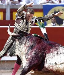 ANTONIO FERRERA CAUSARÁ BAJA EL 8 DE JULIO EN LA PLAZA DE PAMPLONA | Toros  en Navarra
