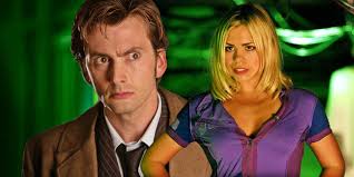 New Doctor Who Image Includes Rose Tyler Easter Egg