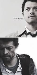 James Pickle ‎>Jared Padalecki Jared is hungry, but took the time to sign  an autograph for my daughter. It means a lot to her. She was so happy to  hear that you