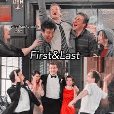 How I Met Your Mother Season 6 Episode 15 How I Met Your Mother On Instagram First Last Lines Thank You All So Much For 5k Literally It Hasn T Been 4 Month How I Met Your Mother I Meet You Himym