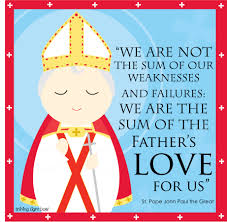 Printables St John Paul Ii John Paul Ii Pope John Paul Ii
