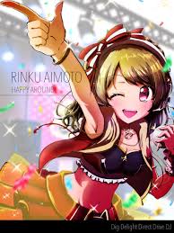 Aimoto Rinku - Dig Delight Direct Drive DJ - Mobile Wallpaper by  Sanakithir6 3565907 - Zerochan Anime Image Board