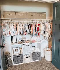 Learn how to create beautiful crafts and diy projects for your family and home with these pictured instructions and tutorials. 15 Awesome Kid S Closet Organization Ideas