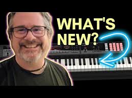 New Home, New KEYBOARD (Roland Fantom FA-08)