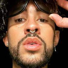 Could someone help me find a septum piercing similar to Bad Bunny's? Also,  does it look like 16g, 14g or even thicker? : r/piercing