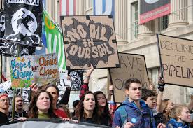 Lincoln, nebraska— the involvement of the indigenous populations in both the united states and canada in the opposition to various pipelines, including the keystone xl, should come as no. Students Protest Keystone Xl Pipeline Moms Clean Air Force
