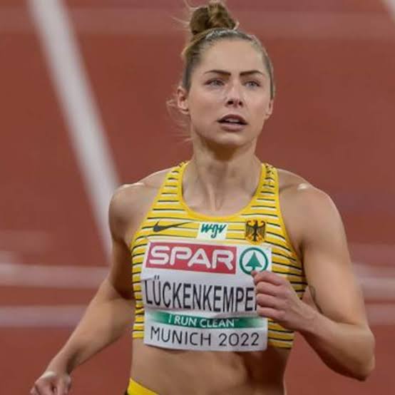 „Unverschämt, ekelhaft“: Sprint-Star Lückenkemper fassungslos vor  Olympia-Start