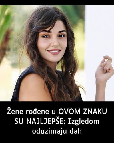 Crazy - Žene rođene u OVOM ZNAKU SU NAJLJEPŠE: Izgledom oduzimaju dah LINK U  KOMENTARU 🔻