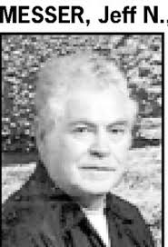 Jeff Nelson Messer Jr. (1928-2006)