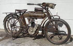 1912 Pope Belt S Classic Motorcycles Vintage Motorcycles Antique Motorcycles