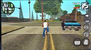 Descargue la última versión del archivo apk mod y el archivo apk original de grand theft auto: Grand Theft Auto San Andreas Mod Apk Obb Archivo De Datos V2 00 Descargar