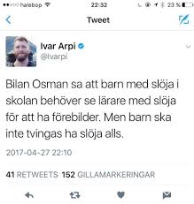 Varje donerad krona hjälper oss att kunna fortsätta vårt arbete. Kommer Ivar Arpi Att Visa Snoppen Den Arga Sossen