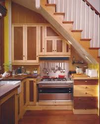 35 trendy kitchen pantry under stairs ideas. 55 Amazing Space Saving Kitchens Under The Stairs