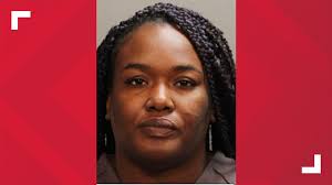 Jacksonville woman charged with murder