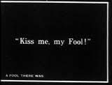 Come on and feel me write about your feelings and thoughts about kiss me you fool. Best Film Kisses