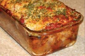 Pain De Viande Italien Parmesan Et Gratine Recettes Faciles