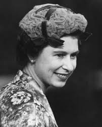 Queen Elizabeth II pictured during two day visit to