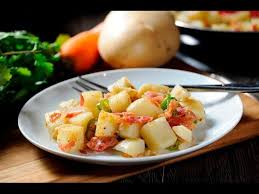 Ver más ideas sobre comida, recetas para cocinar, recetas de comida. Papas Fritas Con Panceta Receta Mexicana Facil De Preparar Video Dailymotion