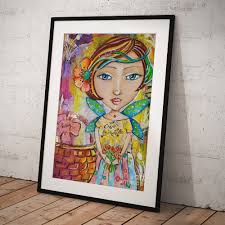 Live Your Life Framed Print by Kathy Prosser