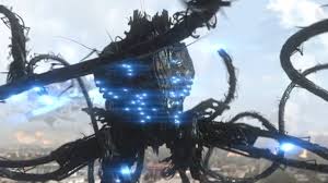 Sequel to the alien invasion film skyline (2010). Alien Skyline Alien Species Fandom