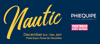 Maybe you would like to learn more about one of these? Phiequipe Nautic Salon Nautique De Paris 2017 Phiequipe