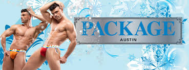 Package Menswear – The Darker Side of Austin