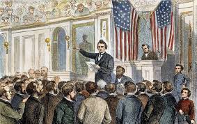 Andrew Johnson And Impeachment Andrew Johnson National Historic Site U S National Park Service