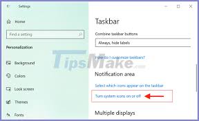 The the system bar include status bar on the top, and the bottom bar: How To Show Or Hide The Windows 10 System Tray Icon