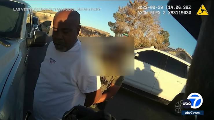 Tupac Shakur murder: New video shows arrest of suspect Duane 'Keefe D' Davis - ABC7 New York