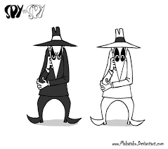 Image result for spy vs spy