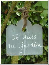 je suis au jardin une belle histoire jardins etiquette jardin citation jardin